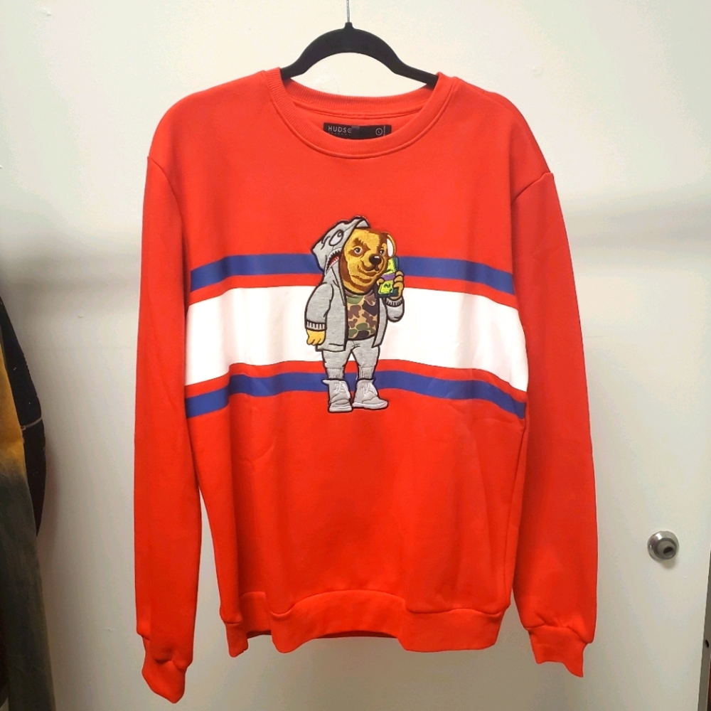 Money Bear Sweat shirt